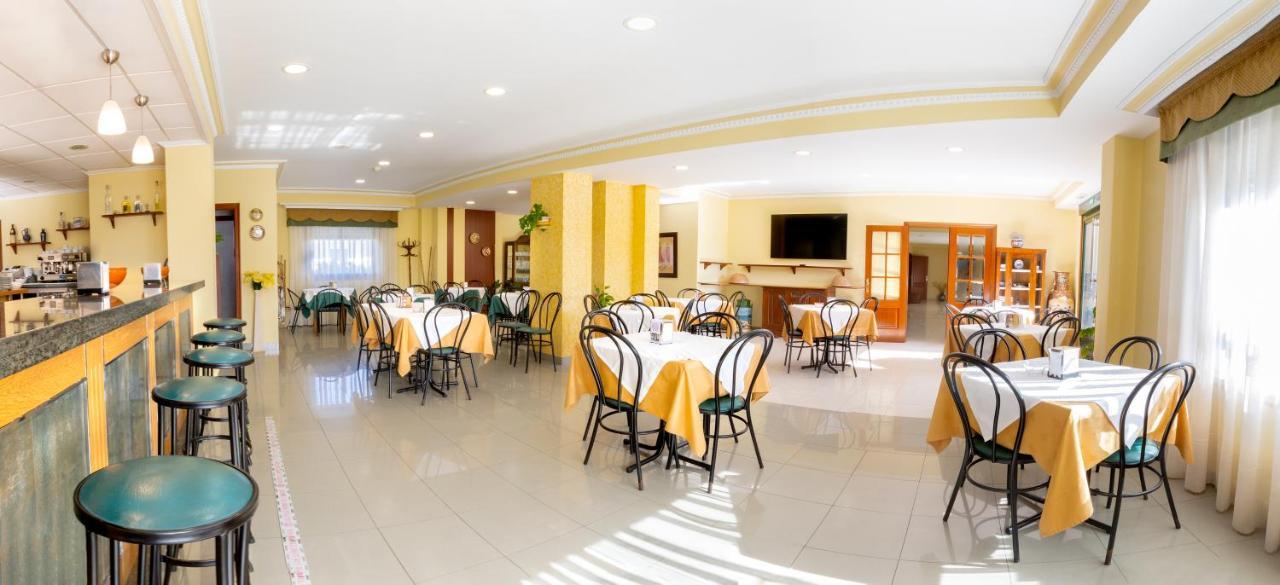 Hotel Veiganova Sanxenxo Dış mekan fotoğraf
