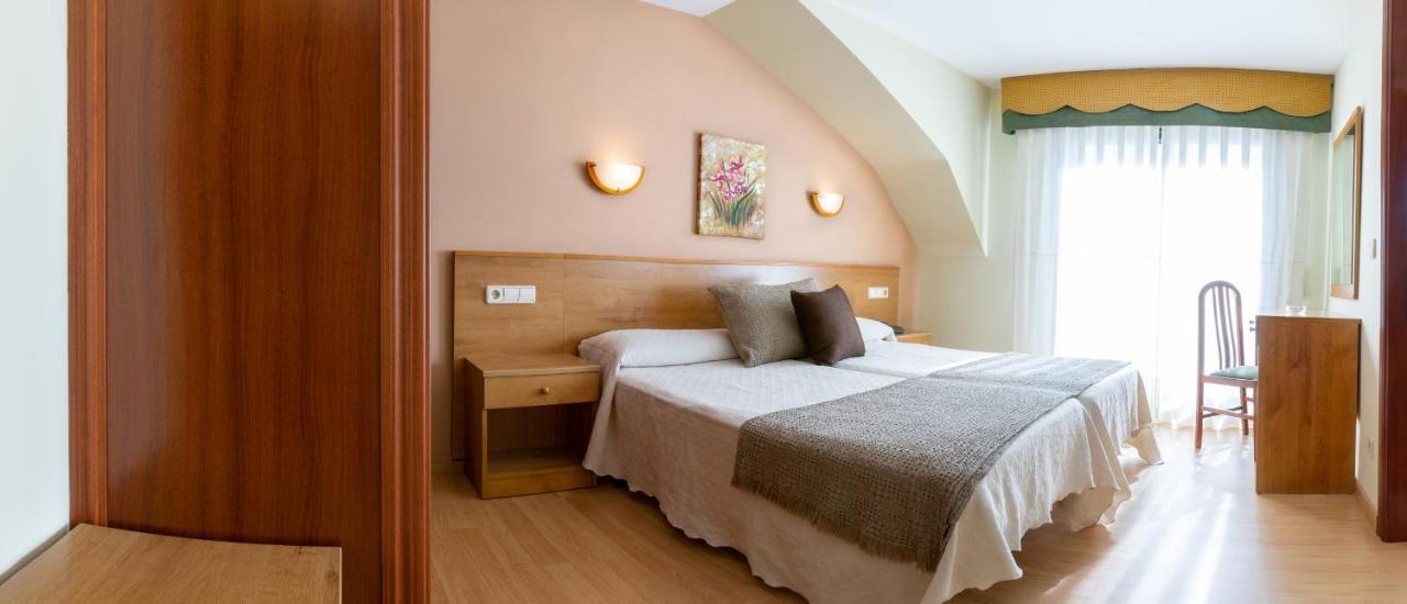 Hotel Veiganova Sanxenxo Dış mekan fotoğraf
