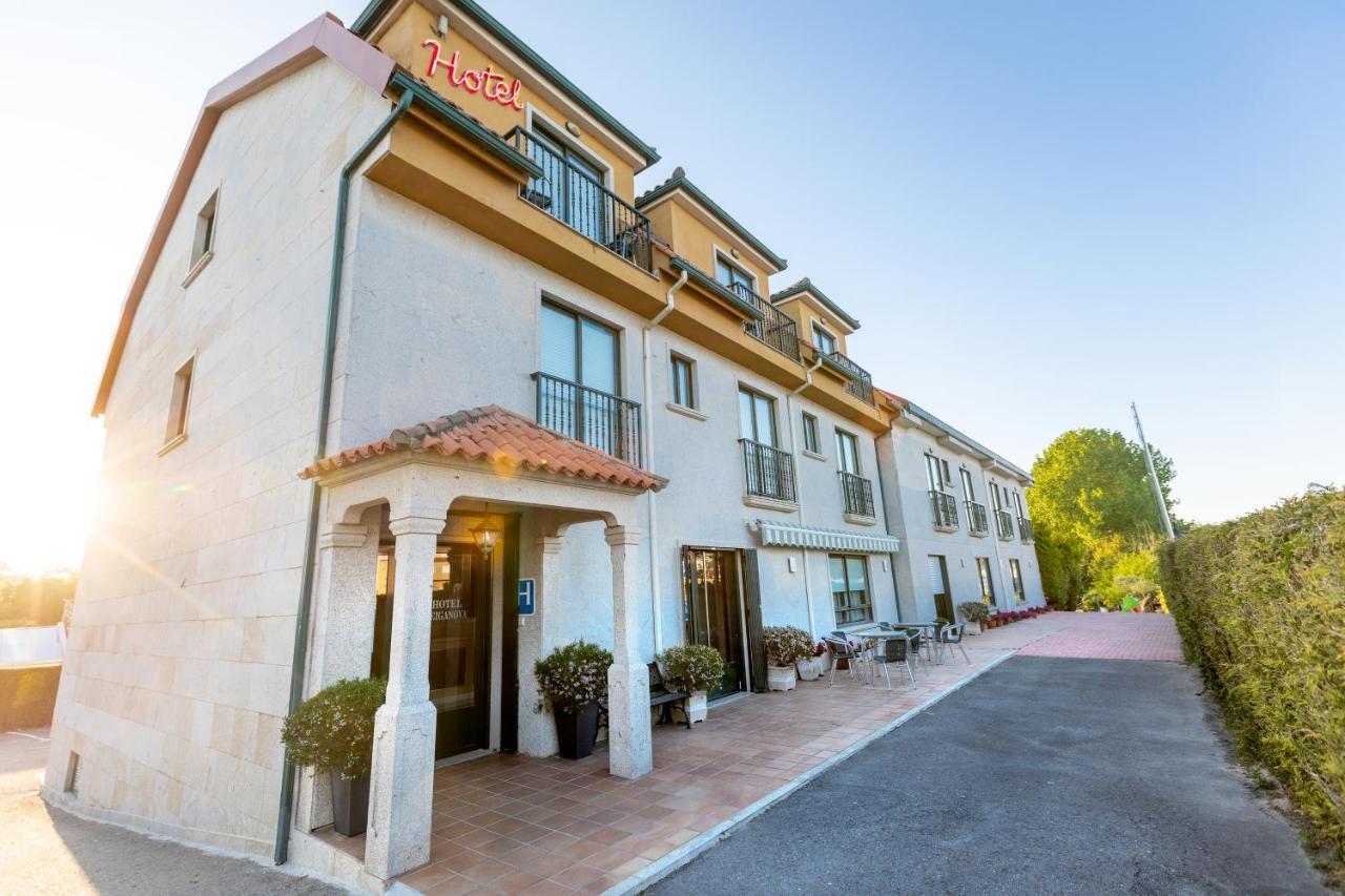 Hotel Veiganova Sanxenxo Dış mekan fotoğraf