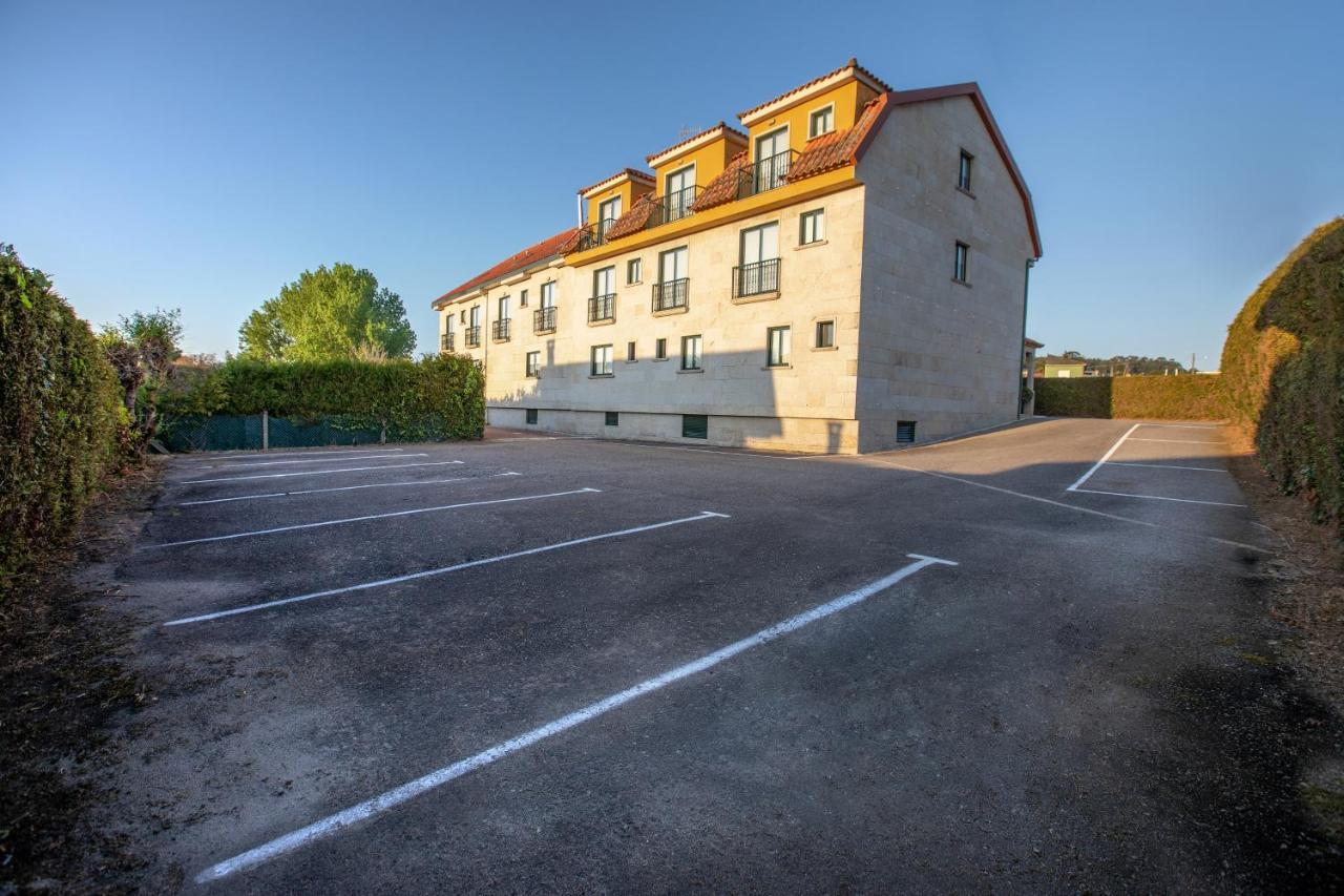 Hotel Veiganova Sanxenxo Dış mekan fotoğraf